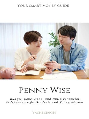 cover image of Penny Wise